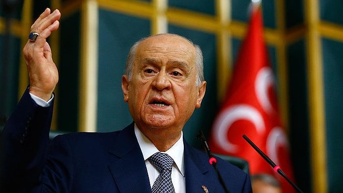 Bahçeli: 'Türkiye, Laiktir ve Hukuk Devletidir, Millet Müslümandır'