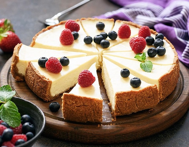 Cheesecake