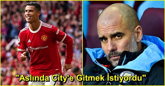 Cristiano Ronaldo'nun Manchester United'a Transferinin Hikayesi ve Bilinmeyenleri