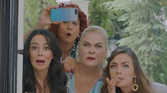 Benim Kocam Yapmaz Filmi Konusu Ne? Benim Kocam Yapmaz Oyuncuları Kimler?