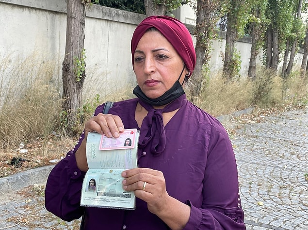 'Kendi kaçmış olsa pasaportunu, kimliğini yanına alırdı'
