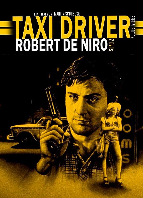11. Taxi Driver - IMDb: 8.2