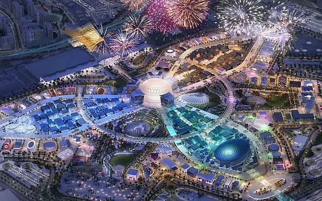 Dubai 26. sırada...