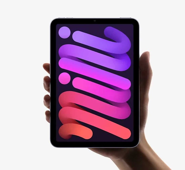 Yeni nesil iPad mini model de oldukça farklı ve birçok yeni özelliğe sahip.