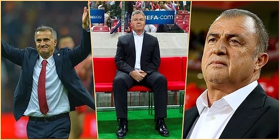 İstikrarı Bir Türlü Sağlayamadık! 2000 Yılından Beri A Milli Takım'ın Başına Geçen Teknik Direktörler