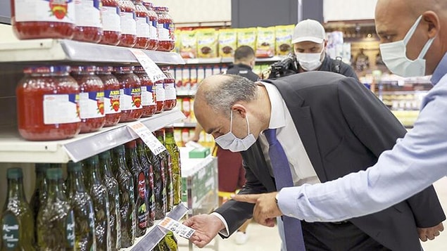Bakanlık fiyatları takipte