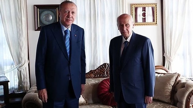Zorlu bir görüşme süreci yaşanıyor