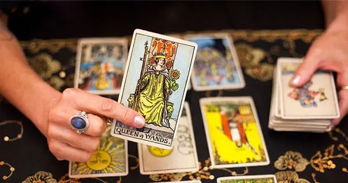 Senin Kişiliğini Yansıtan Tarot Kartını Söylüyoruz!