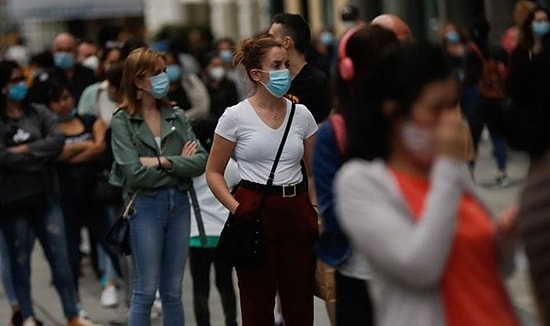 Karadeniz'de Vaka Artışı Devam Ediyor: Delta Varyantı Nedeniyle Trabzon'da 160 Kişi Hayatını Kaybetti