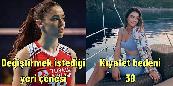 Hem Türkiye'yi Hem de Dünyayı Büyüleyen Voleybolcumuz Zehra Güneş Hakkında Bilinmeyenler