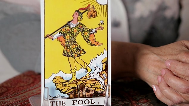 The Fool!