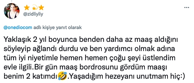 2. Gelen cevaplar birbirinden ilginç ve komikti. 😅