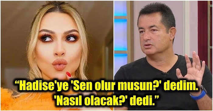 Ebru Gündeş'le Yaşananlardan Sonra O Ses Türkiye'den Ayrıldığı İddia Edilen Hadise'nin Yerine Bakın Kim Geldi!