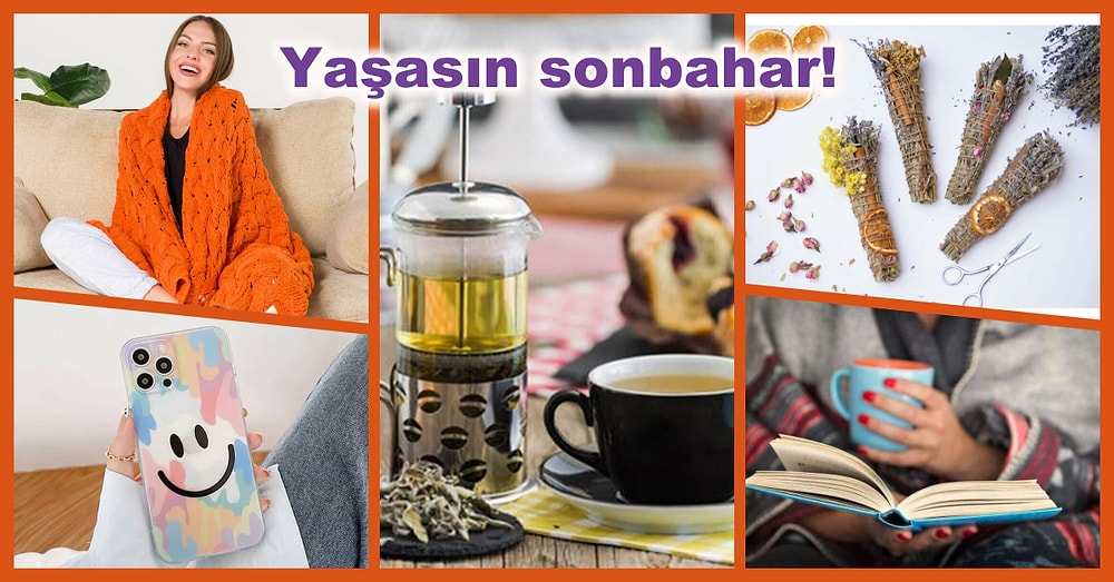 Tüm Renkleriyle Gelen Sonbaharda Eylül Ayını Çok Daha Güzel Kılacak Şeyler