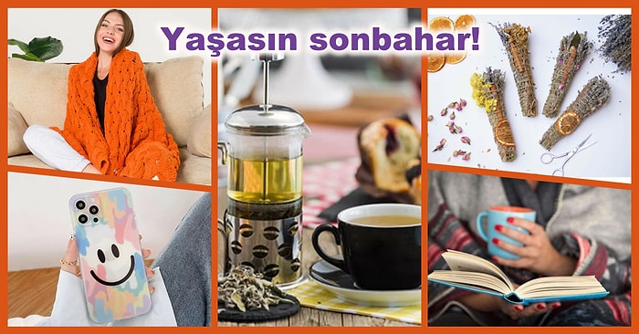 Tüm Renkleriyle Gelen Sonbaharda Eylül Ayını Çok Daha Güzel Kılacak Şeyler