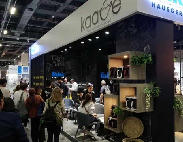 Coffex İstanbul Fuarı, Türkiye’de Kahve endüstrisi ve bu endüstriyi destekleyen paydaş ürünler konusunda yapılan tek ve en önemli fuar olma özelliği taşıyor.