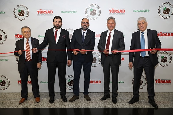 Coffex İstanbul 2021, düzenlediği etkinliklerle de ziyaretçi ve katılımcılarının ilgi odağı oldu…