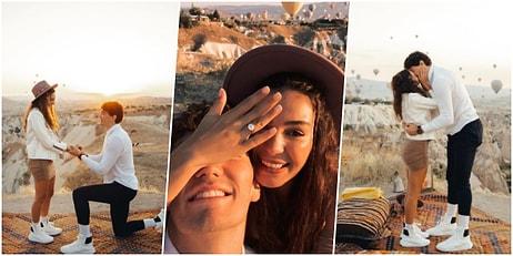 Cedi Osman'ın Ebru Şahin'e Evlilik Teklifi Ettiği Yüzüğün Dudak Uçuklatan Fiyatını Bulduk! 💍