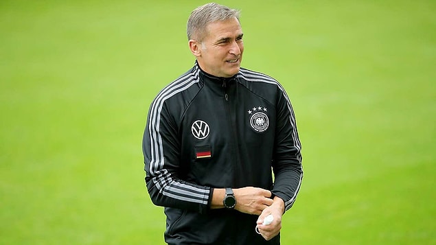 Hamit Altıntop önderliğinde birçok teknik adamla görüşmeler sağlayan TFF, Almanya U21 Takımı’nı çalıştıran, bir dönem Beşiktaş forması da giyen Stefan Kuntz’a teklif götürmüştü.