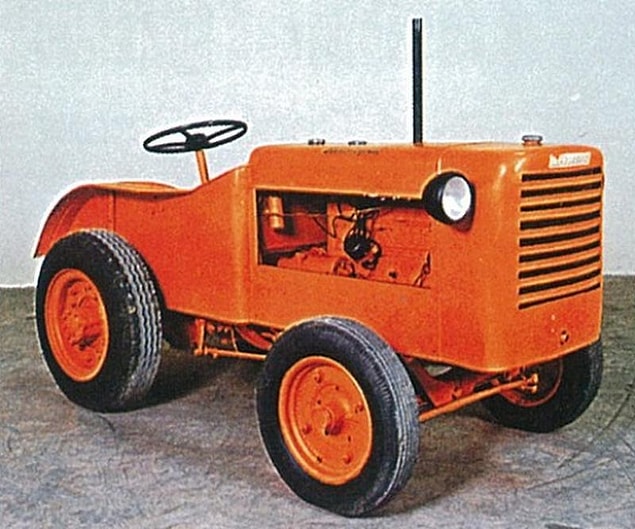 8. Lamborghini – Lamborghini Carioc (1948)