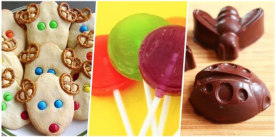 Ebeveynlerin Dikkatine! Çocuklarınızı Kantinden Uzak Tutmak İçin Hazırlayabileceğiniz 11 Tarif