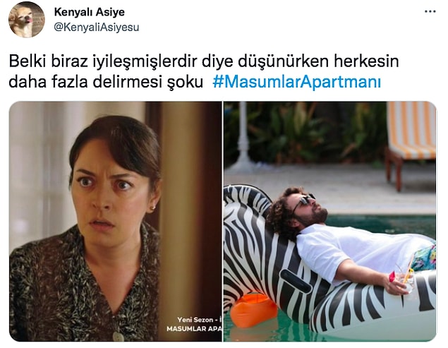 Sosyal medyada da insanlar elbette ki merakla beklenen ilk bölümle ve yeni karakter Rüya'yla ilgili düşüncelerini paylaştı.