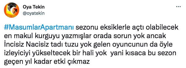 Siz nasıl buldunuz? İlk bölüm içinize sindi mi?