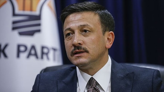 AKP'li Hamza Dağ Sosyal Medya Düzenlemesi Hakkında Konuştu: 'CHP'nin Medya Organları Var'