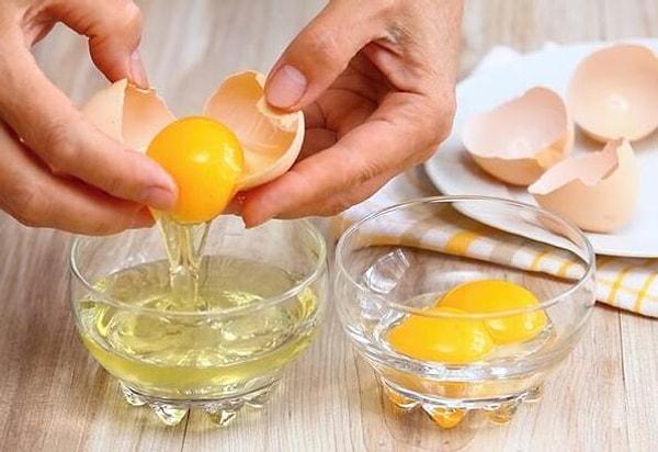 1. Yumurta akı