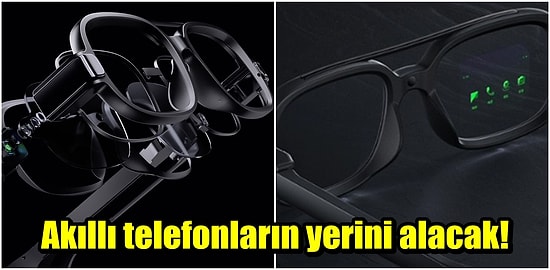 Çin'in Teknoloji Devi Xiaomi'nin Heyecanla Beklenen Yeni 'Akıllı Gözlüğü' Neler Yapabiliyor?