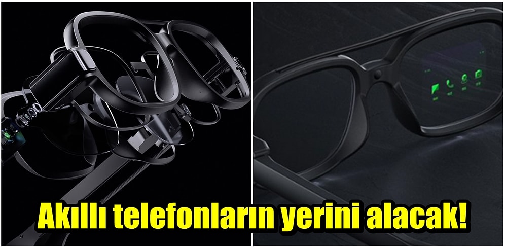Çin'in Teknoloji Devi Xiaomi'nin Heyecanla Beklenen Yeni 'Akıllı Gözlüğü' Neler Yapabiliyor?