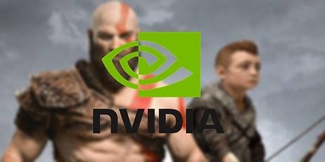 Nvidia'dan God of War'da Dahil Pek Çok Oyunun PC İçin Sızdırıldığı İddiasına Yanıt Geldi