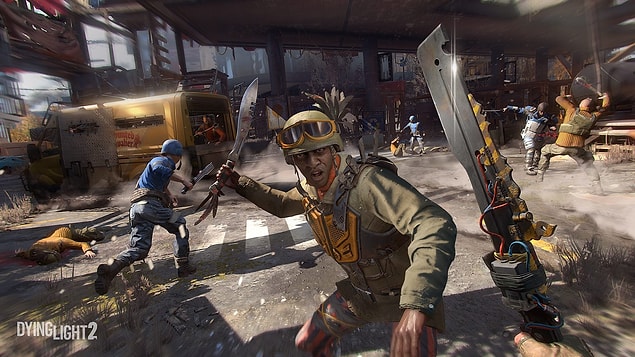 Dying Light 2 Stray Human'ın bu yıl içerisinde oyuncularla buluşması bekleniyordu.