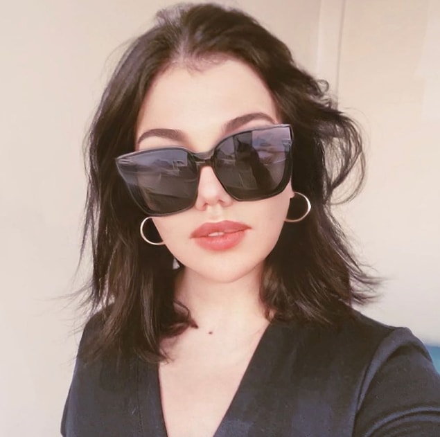 8. Pucca olarak bilinen Pınar Yıldırım'ın "Halkın bir kesimini cinsiyet farklılığına dayanarak alenen aşağılama" suçundan 1 yıla kadar hapsi istendi!