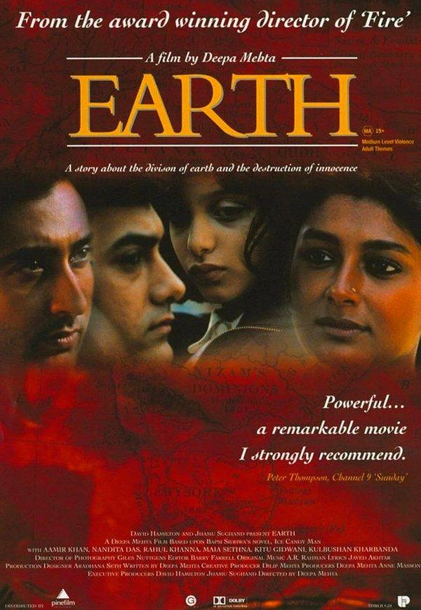 12. Earth (Toprak) - IMDb: 7.7