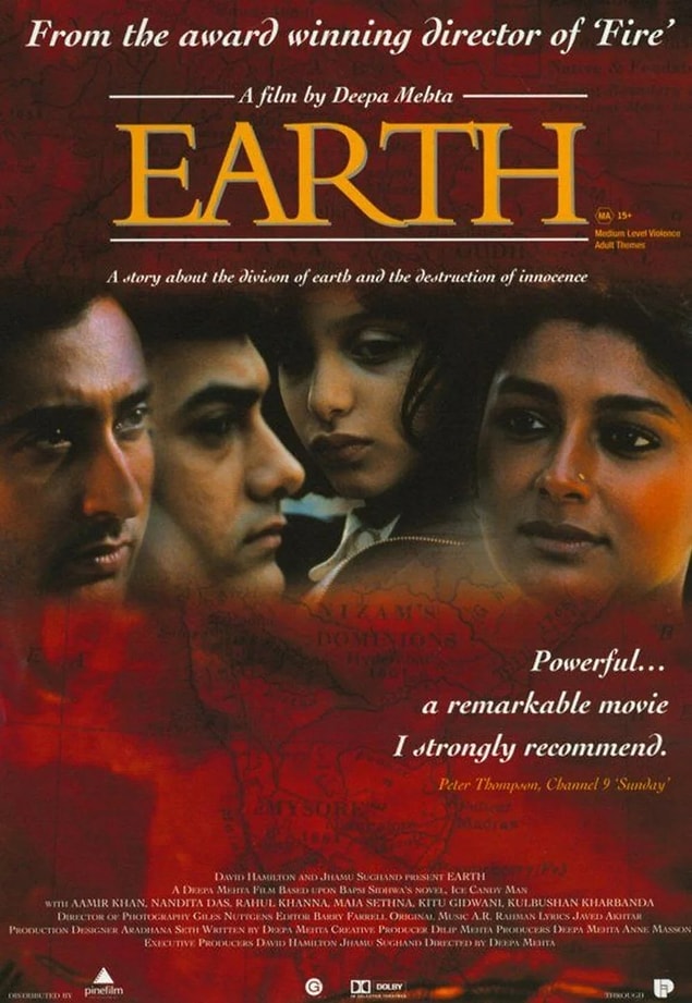 12. Earth (Toprak) - IMDb: 7.7