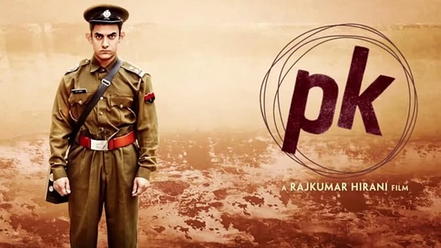 5. PK - IMDB: 8.1