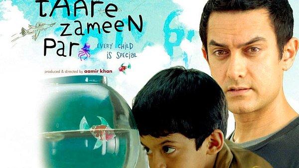 3. Taare Zameen Par (Her Çocuk Özeldir) - IMDb: 8.4
