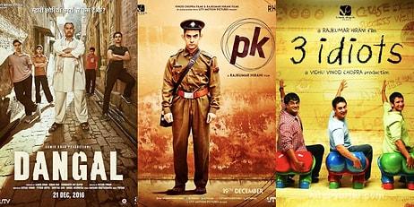 Hindistan'ın Yıldızı Aamir Khan'ın Hem Ağlatıp Hem Güldüren En Güzel Filmleri