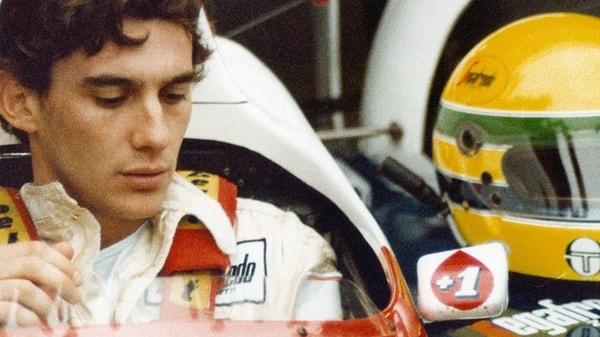 2. Senna - IMDb: 8.5