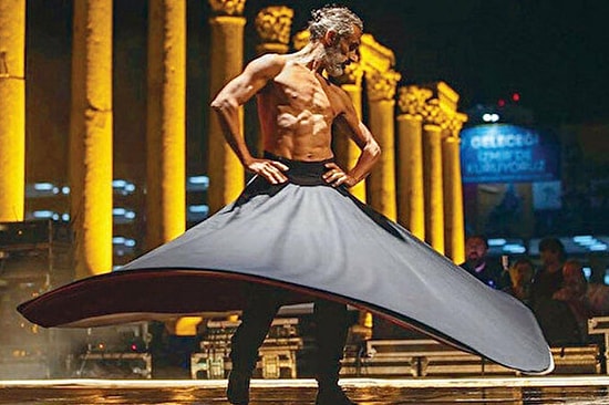 İzmir Büyükşehir Belediyesi'nden Sosyal Medyada Gündem Olan Semazen Hakkında Açıklama