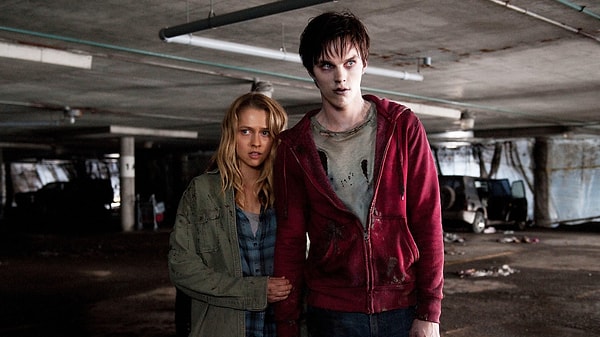 10. Warm Bodies (Sıcak Kalpler) - IMDb: 6.8