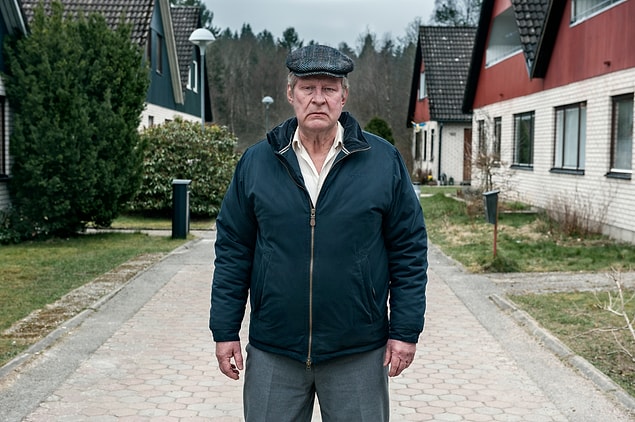 194. A Man Called Ove (2015)