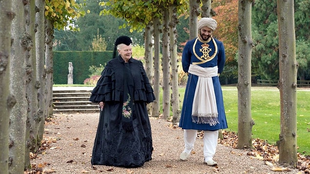 192. Victoria & Abdul (2017)