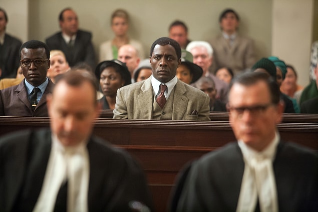 191. Mandela: Long Walk to Freedom (2013)