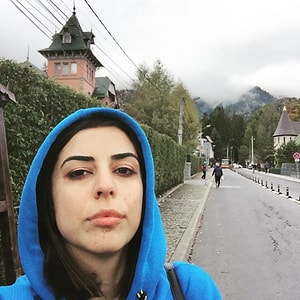 Sevil Şahin Profil Resmi