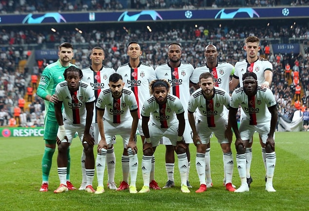 Beşiktaş, gruptaki ikinci maçında 28 Eylül Salı akşamı saat 19:45’te Ajax’a konuk olacak.