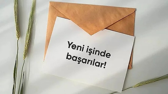Yeni İş Tebrik Mesajları Komik, Anlamlı ve Yeni: Yeni İş Stresi İle Baş Etmenin Yolları…
