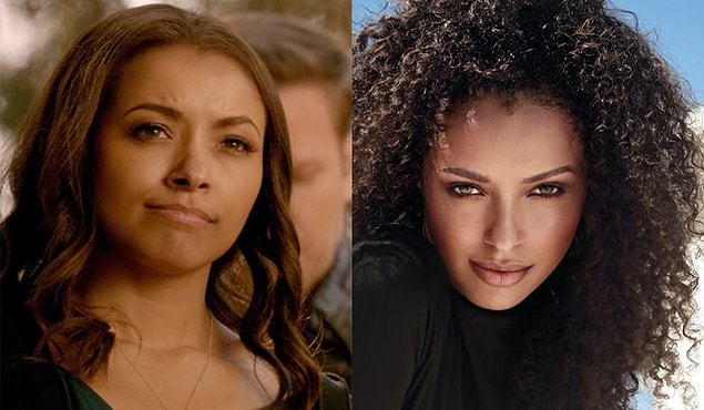 5. Bonnie Bennett / Kat Graham