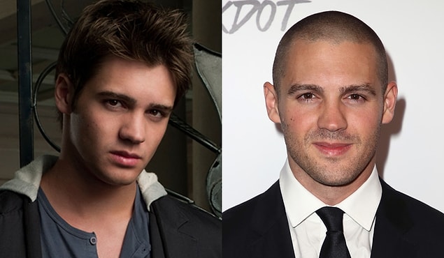 8. Jeremy Gilbert / Steven R. McQueen